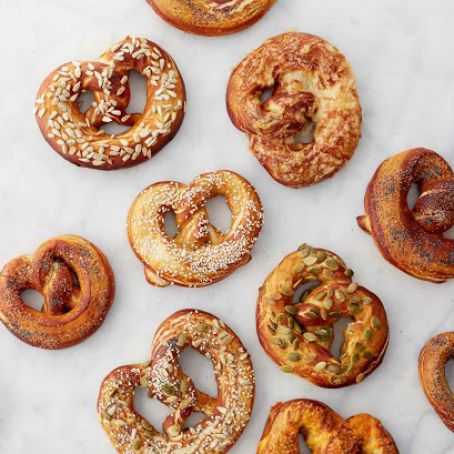 Lina Kulchinsky’s Soft Pretzels