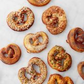 Lina Kulchinsky’s Soft Pretzels