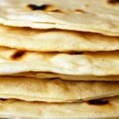 Texas Flour Tortillas