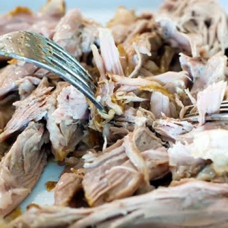 PW's Spicy Shredded Pork