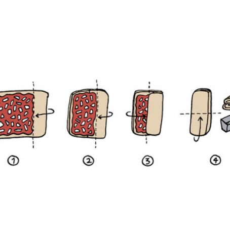 Lasagna Babka (Scaccia) Recipe | SAVEUR