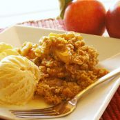 Apple Crisp 2