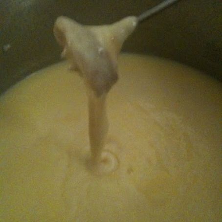 Gluten Free Cheese Fondue