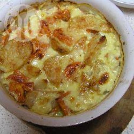 Potatoe Bake