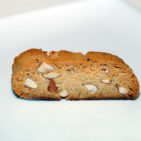 cookie - Lemon Almond Biscotti