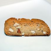 cookie - Lemon Almond Biscotti