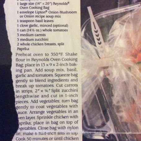 Deliciously Simple Chicken