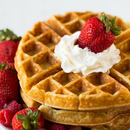 Buttermilk Waffles