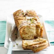 Overnight Pull-Apart Cinnamon Loaf