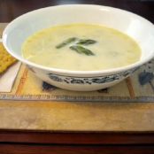 Fresh Asparagus Soup