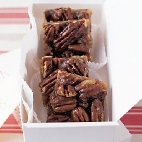 Pecan Bars