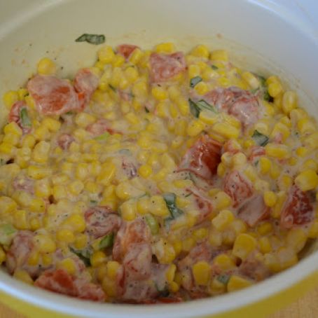 Corn - Creamy Southwest