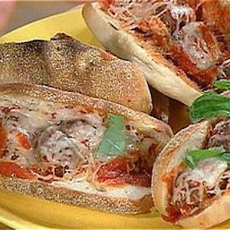 Meatball Subs