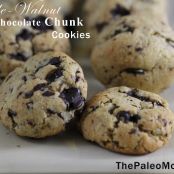 cookie - Maple-Walnut Dark Chocolate Chunk cookie