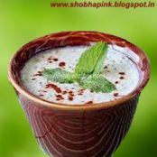Mint Raita