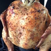Beer Can Chicken