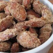 Candied Nuts