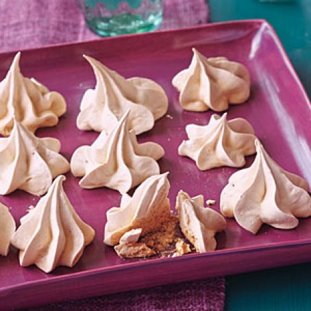 Cranberry Meringue Cookies Recipe Print Page | MyRecipes.com