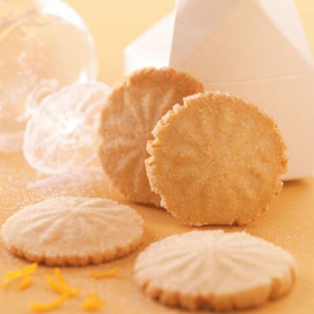 Papa's Sugar Cookies(Diabetic Friendly)