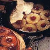 Pineapple Upside-Down Cake