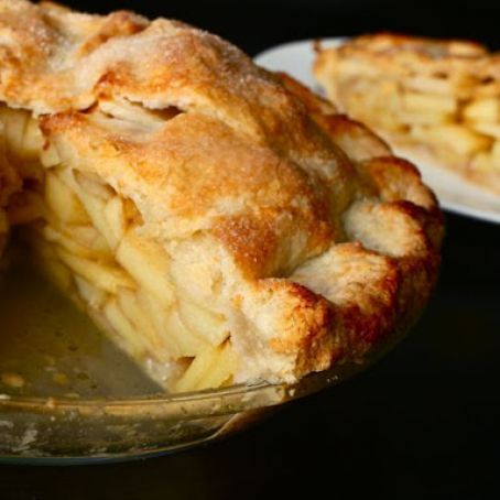 Perfect Apple Pie