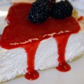 Creamy Cheesecake