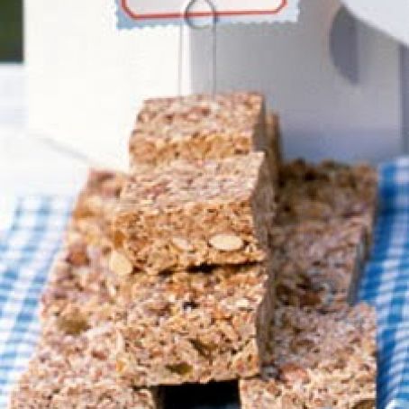 Cookies - Peanut Butter Granola Bars
