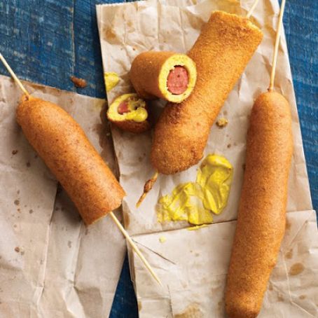 Texas Corn Dogs