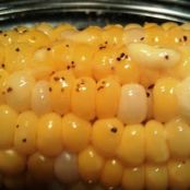 Corn on the Cob -No Boil