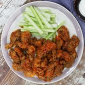 Fried Buffalo Oysters
