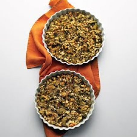 Rose's Baked Artichoke Hearts