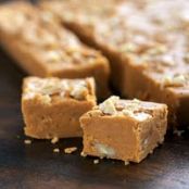 Pumpkin Fudge