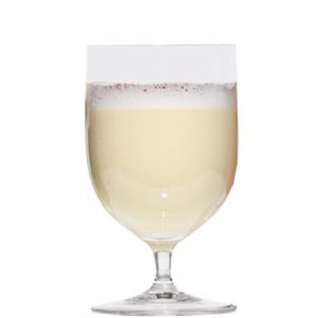 Easy Blender Eggnog