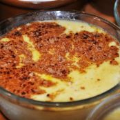Baked Rice Pudding