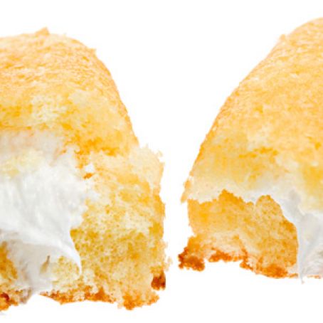 Homemade Twinkies recipe