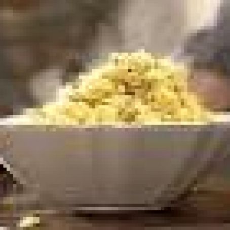 Horseradish Mashed Potatoes