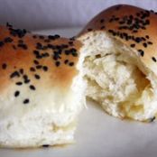 Chinese Coconut Buns