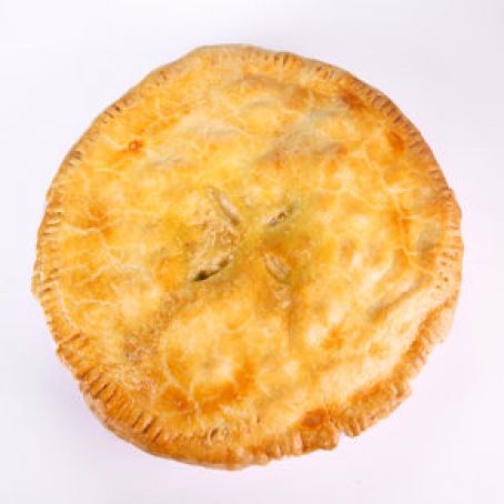 Turkey Pot Pie Anabella Ballone's