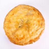 Turkey Pot Pie Anabella Ballone's