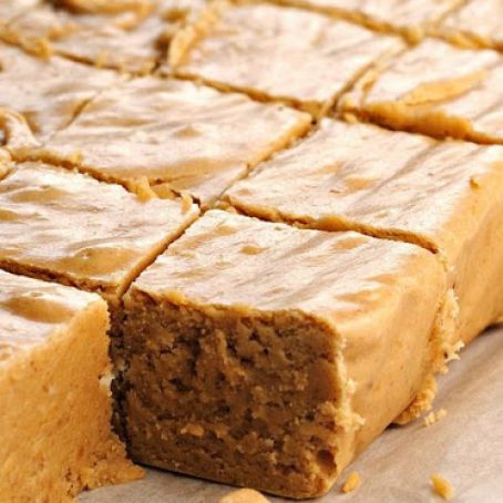 Pumpkin Pie Fudge