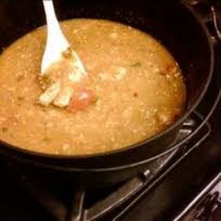 Chile Verde Con Cerdo