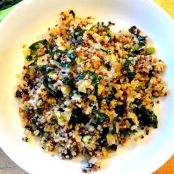 Royal Rainbow Superfood Quinoa Salad Recipe | Organic Authority