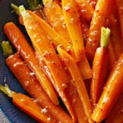 Tuscan Glazed Carrots