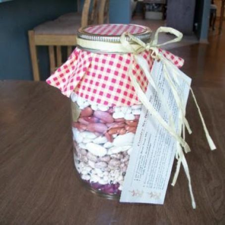 Country Six Bean Soup Mix