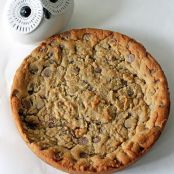Peanut Butter Cookie Pie
