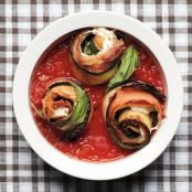 Zucchini Rollatini