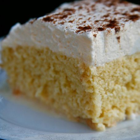 Tres Leches Cake