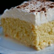 Tres Leches Cake