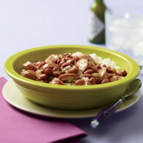 Red Beans and Rice