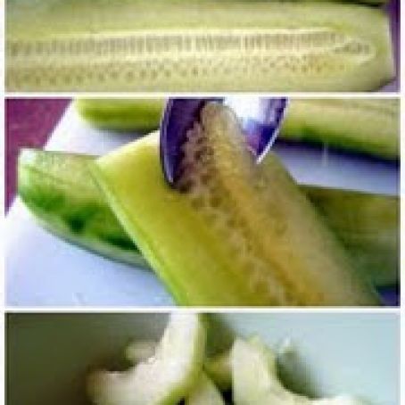 Spicy Cucumber Salad